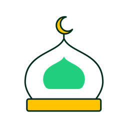 Mosque  Icon