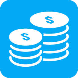 Coins  Icon