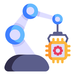 Ai Robot  Icon