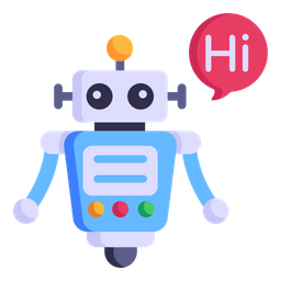 Bot-Chat  Symbol