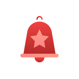 Christmas Bell  Icon