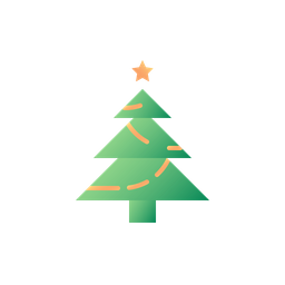 Weihnachtsbaum  Symbol