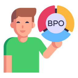 Business Process  Icon