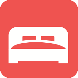 Bed  Icon