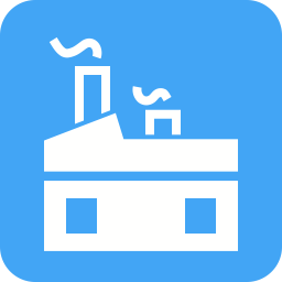 Factory  Icon