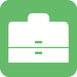 Briefcase  Icon