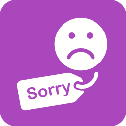 Apology  Icon