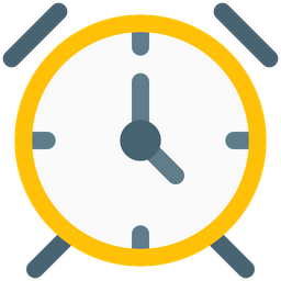 Alarm Clock  Icon