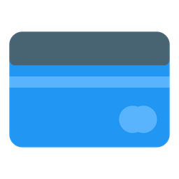 Bank Card  Icon