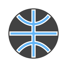 Basketball  Symbol