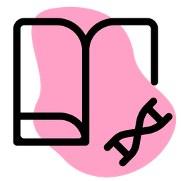 Book biology  Icon