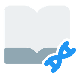 Biology Book  Icon