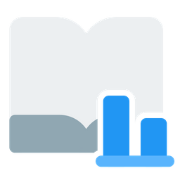 Book Chart  Icon