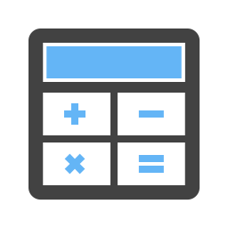 Calculator  Icon