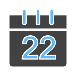 Calendar  Icon