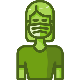 Face Mask  Icon