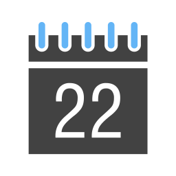 Calendar  Icon