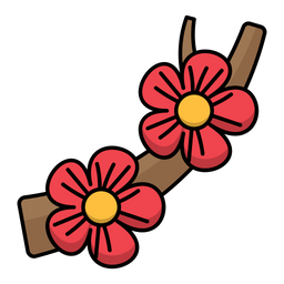 Flower  Icon