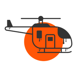 Copter  Icon