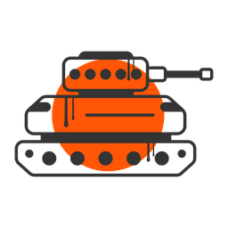 Army tank  Icon