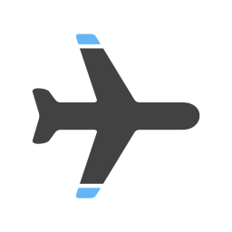 Aeroplane  Icon