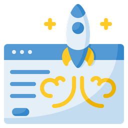 Launch  Icon