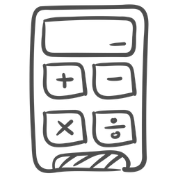 Calculator  Icon