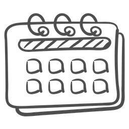 Calendar  Icon