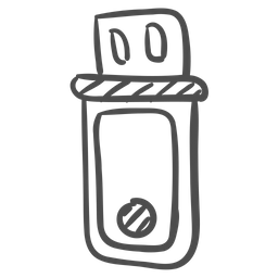 Flashdrive  Icon