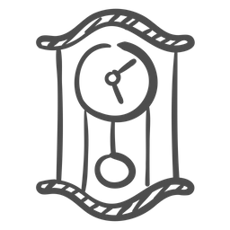 Clock  Icon