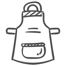 Apron  Icon