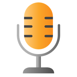 Microphone  Icon