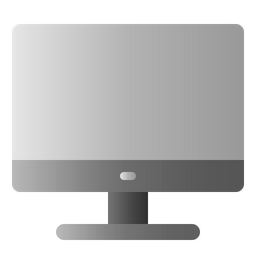 Monitor  Icon