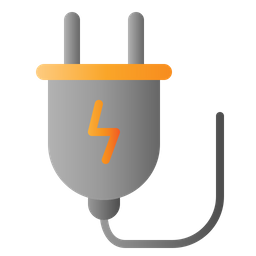 Plug  Icon