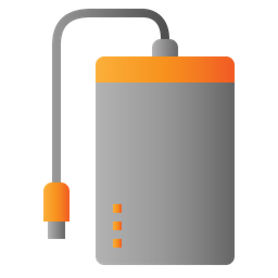 Power Bank  Icon