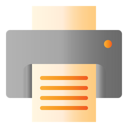 Printer  Icon