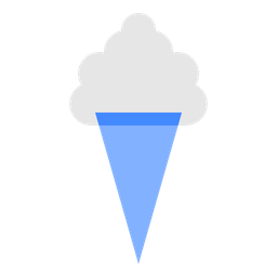 Eiscreme  Symbol