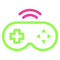 Smart Gamepad  Icon