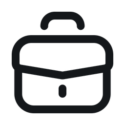 Briefcase  Icon