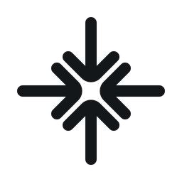 Compress  Icon