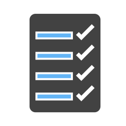 Checklist  Icon