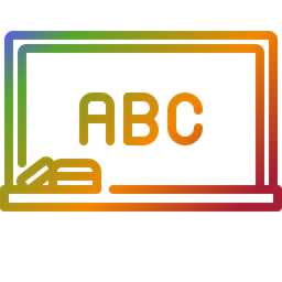 Blackboard  Icon