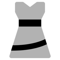 Dress  Icon