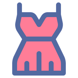 Dress  Icon