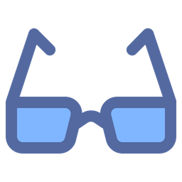 Glasses  Icon