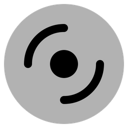 Compact Disc  Icon