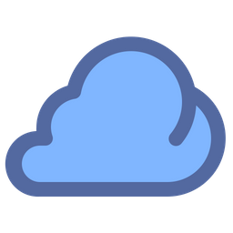 Wolke  Symbol