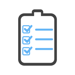 Checklist  Icon