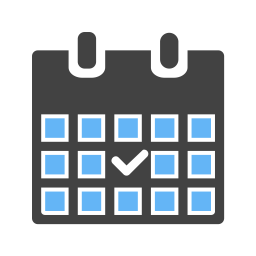 Calendar  Icon