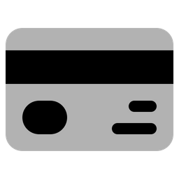 Credit Card  Icon